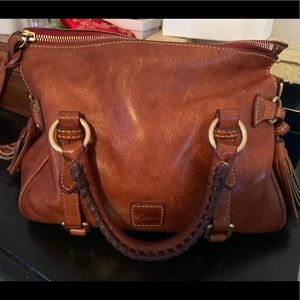 Dooney and Bourke Mini Satchel hand bag
